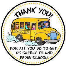 School Bus Driver Appreciation Day