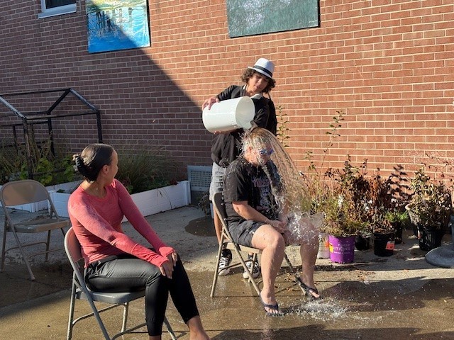 Soak a Teacher Event