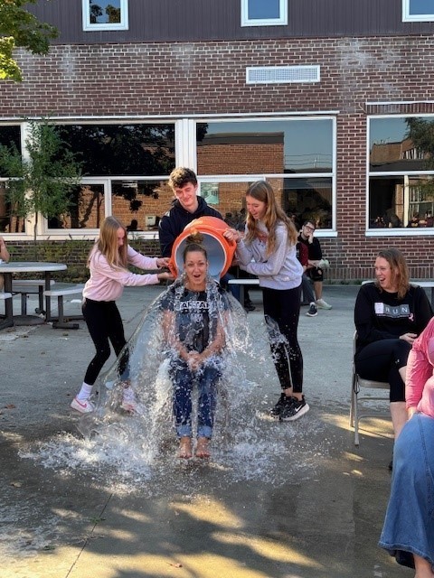 Soak a Teacher Event