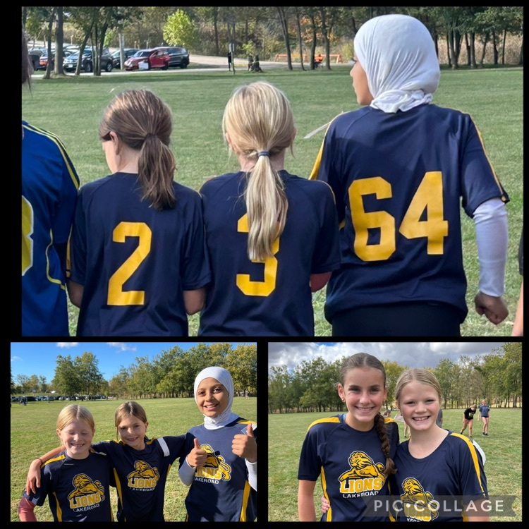 collage of cross country runners 