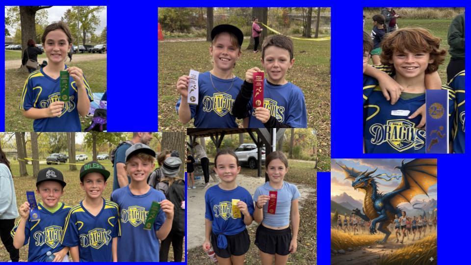 cross country participants
