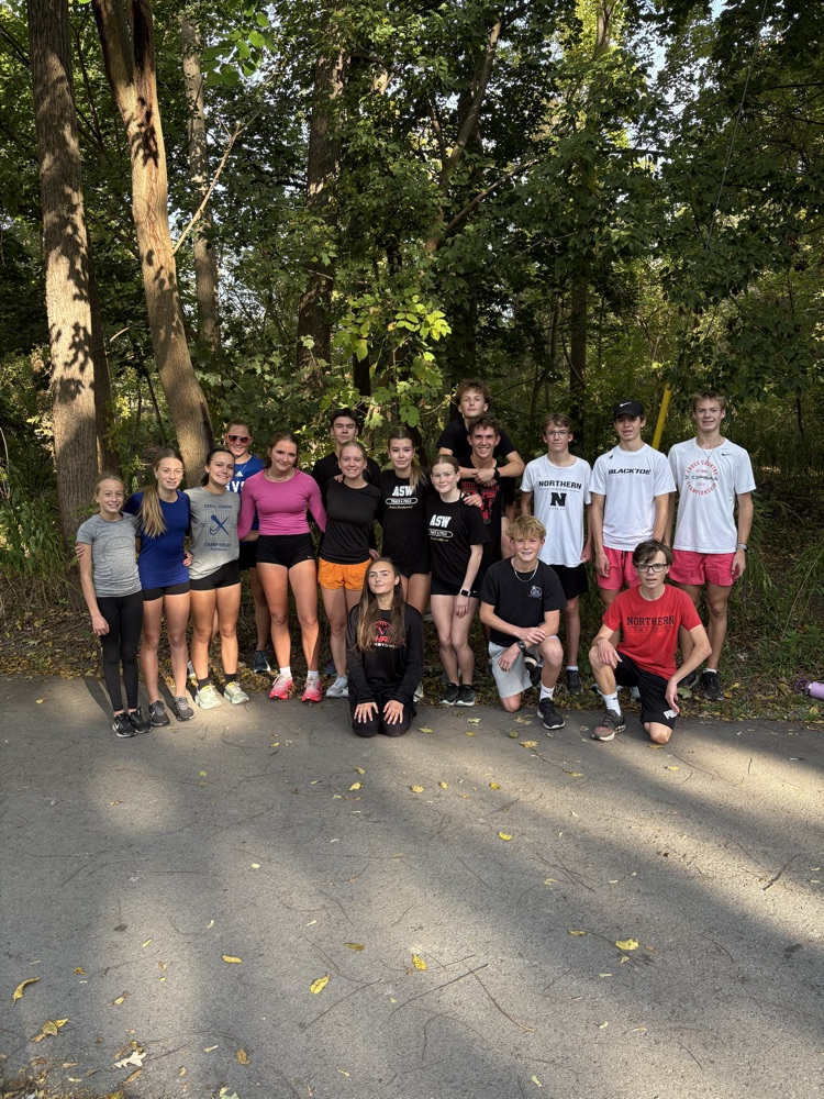 cross country 