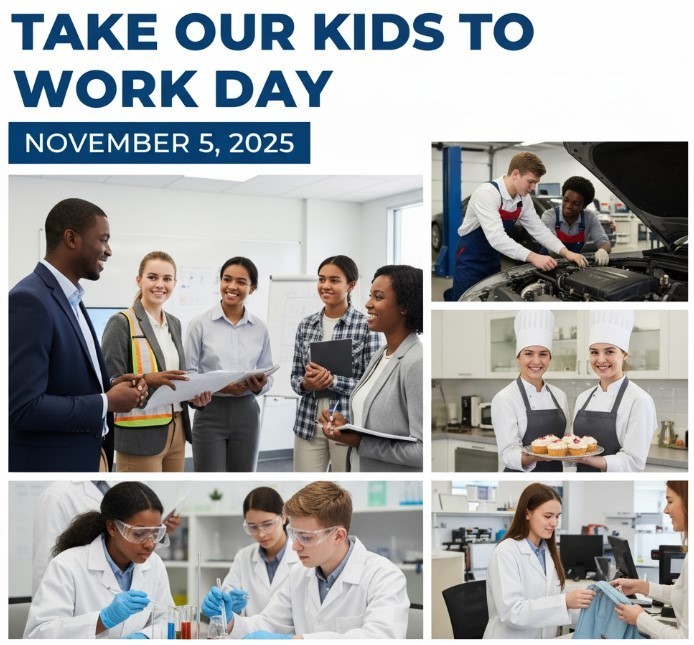 Take Our Kids to Work Day