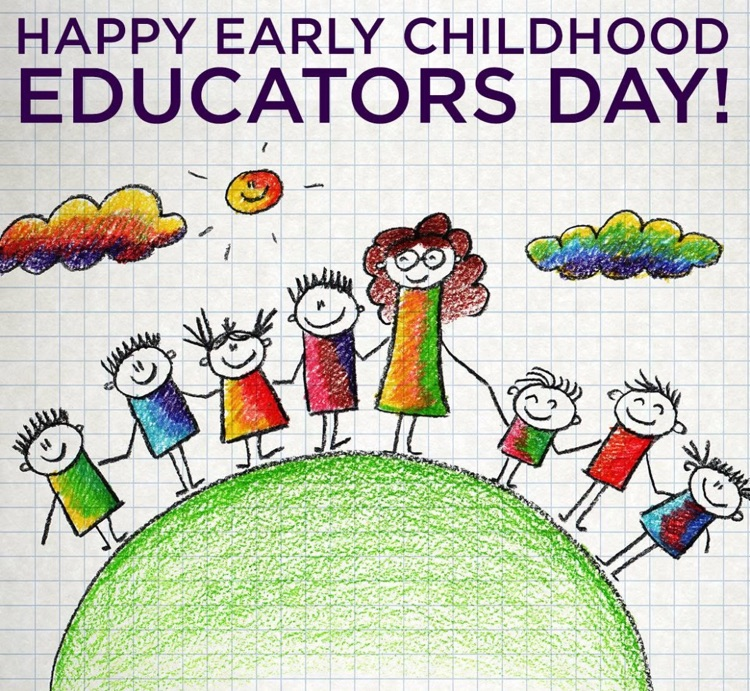 Early Childhood Educator Day
