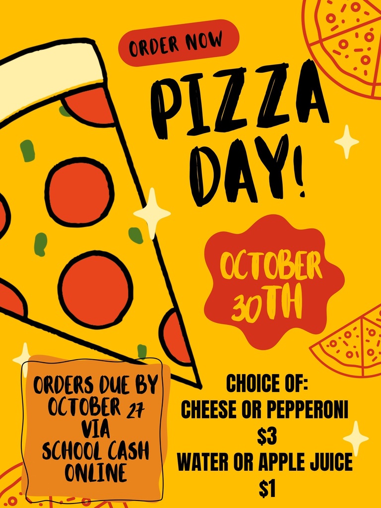 Pizza Day