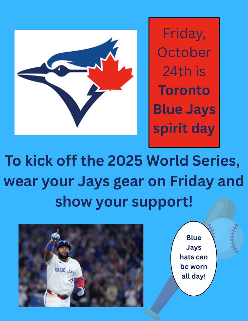 Blue Jays Spirit Day