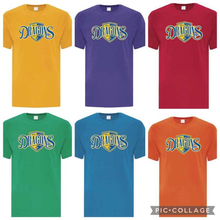 colour house shirts