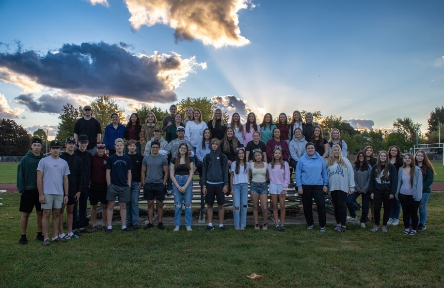 Senior Sunrise