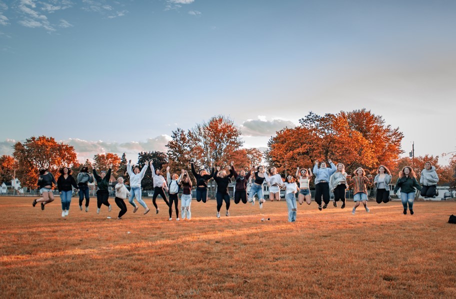 Senior Sunrise