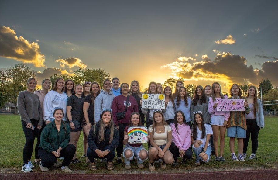 Senior Sunrise