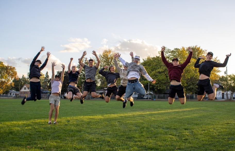 Senior Sunrise