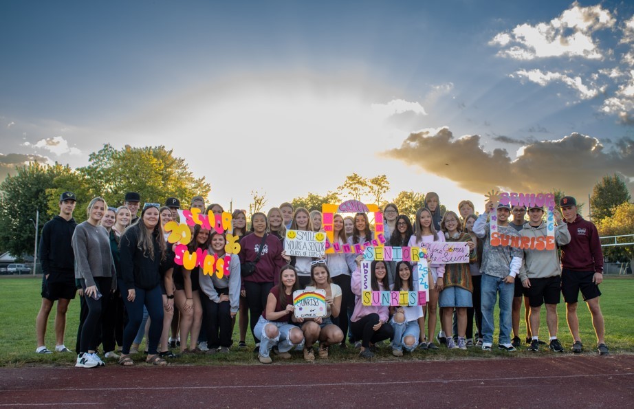 Senior Sunrise