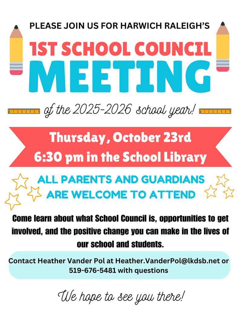 School Council meeting