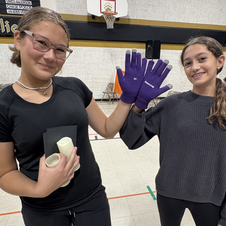 Walk for Wenjack Assembly