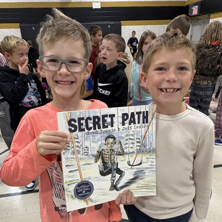 Walk for Wenjack Assembly