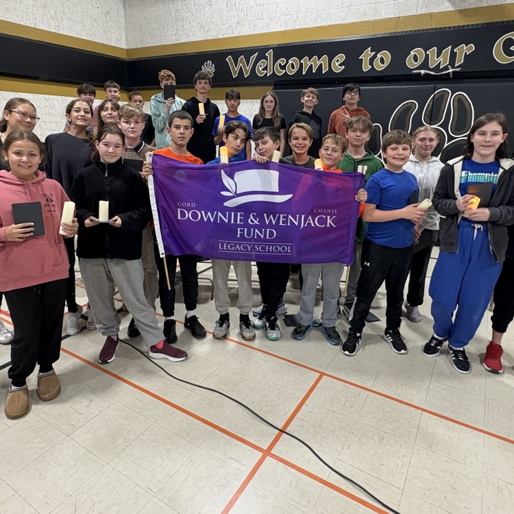 Walk for Wenjack Assembly