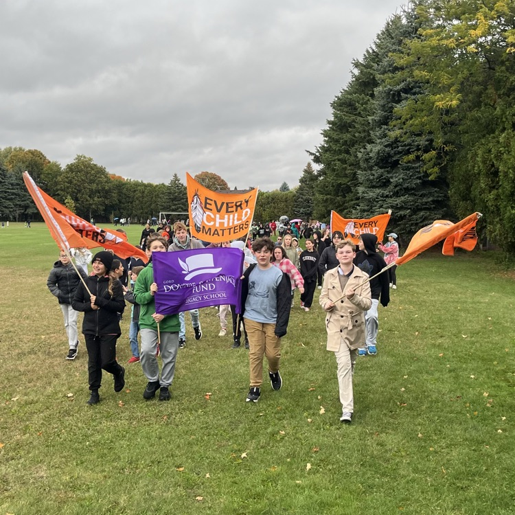Walk for Wenjack Assembly