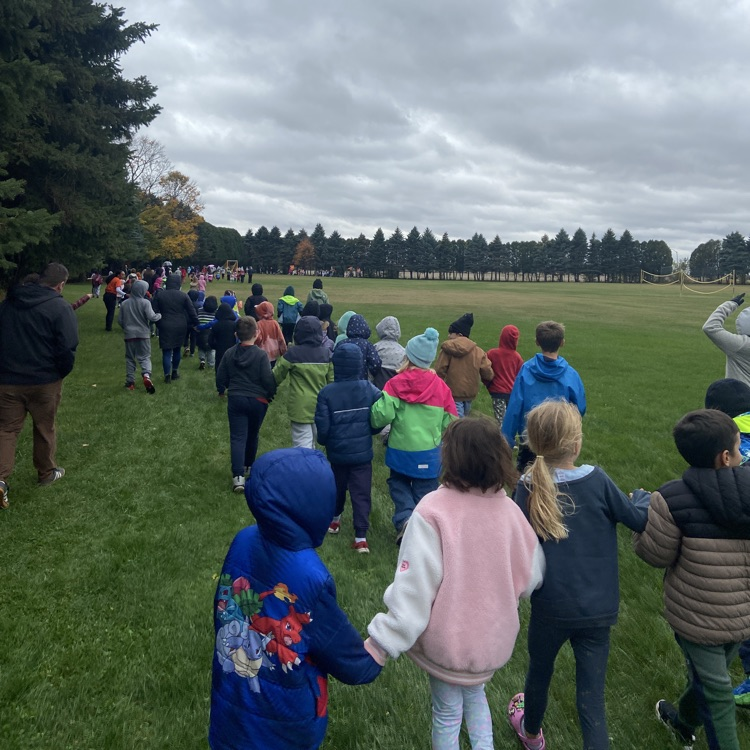 Walk for Wenjack Assembly