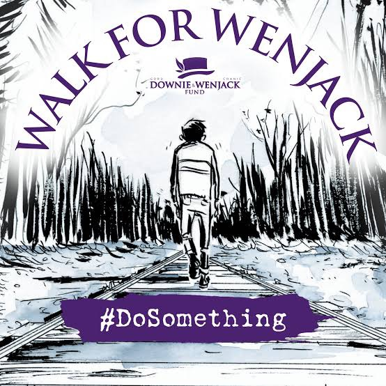 Walk for Wenjack