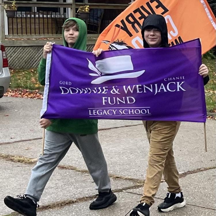 Walk for Wenjack