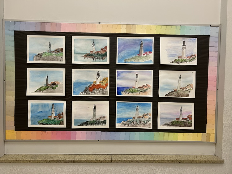 lighthouses