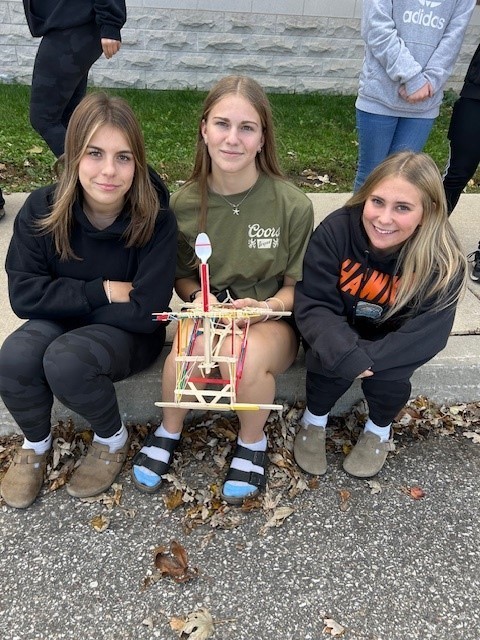 Physics Catapult Challenge