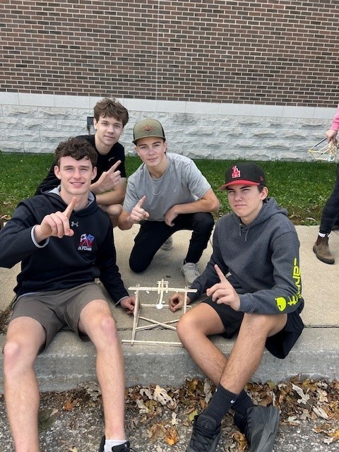 Physics Catapult Challenge