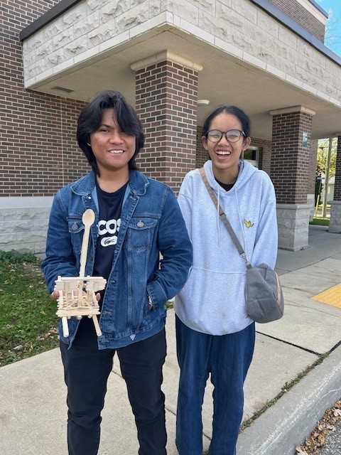 Physics Catapult Challenge