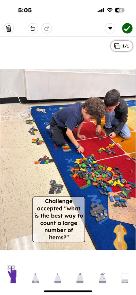 counting collections