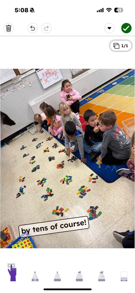 counting collections