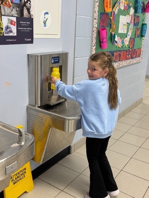 Noelle' Gift Water Bottles