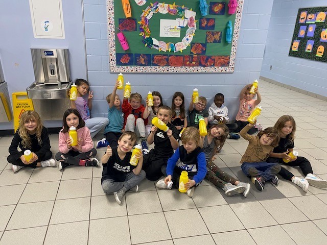 Noelle' Gift Water Bottles