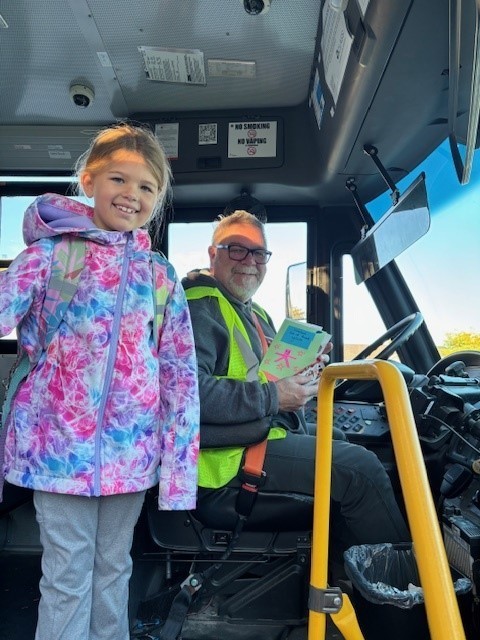 Bus Driver Appreciation