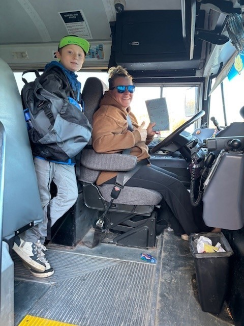 Bus Driver Appreciation