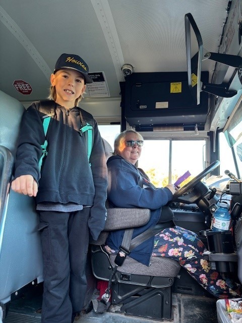 Bus Driver Appreciation