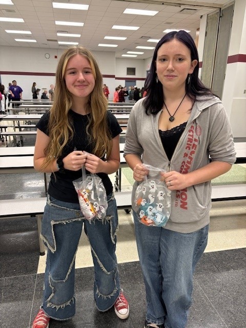 Plaid Peers - October