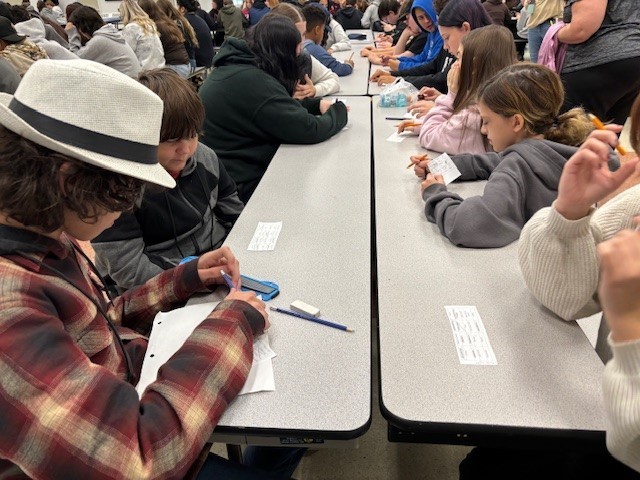 Plaid Peers - October