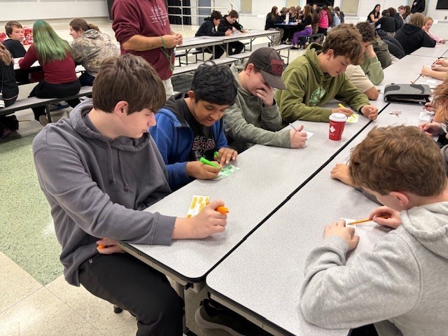 Plaid Peers - October