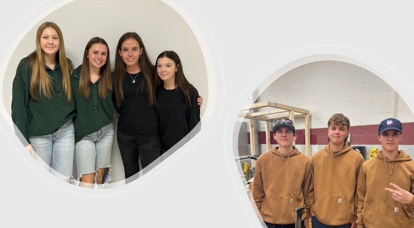 Spirit Week - Twin Day