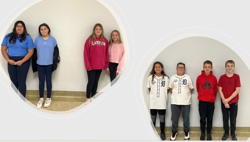 Spirit Week - Twin Day