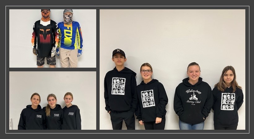 Spirit Week - Twin Day