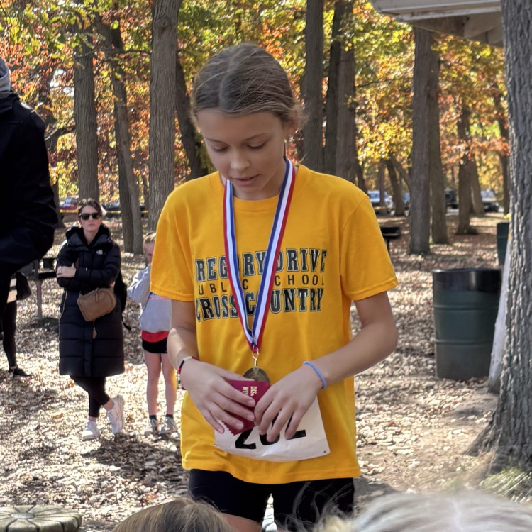 First Place Finisher