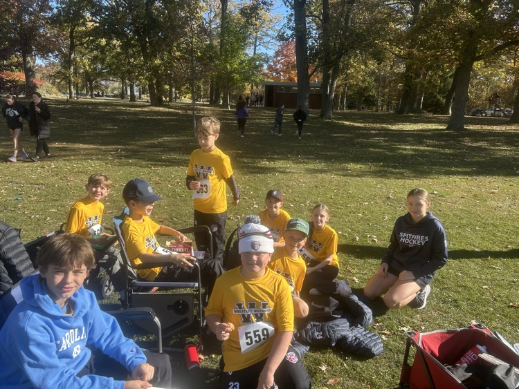 Warrior gang pre race