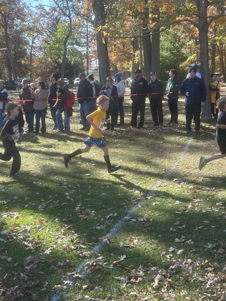 Theo crossing the line
