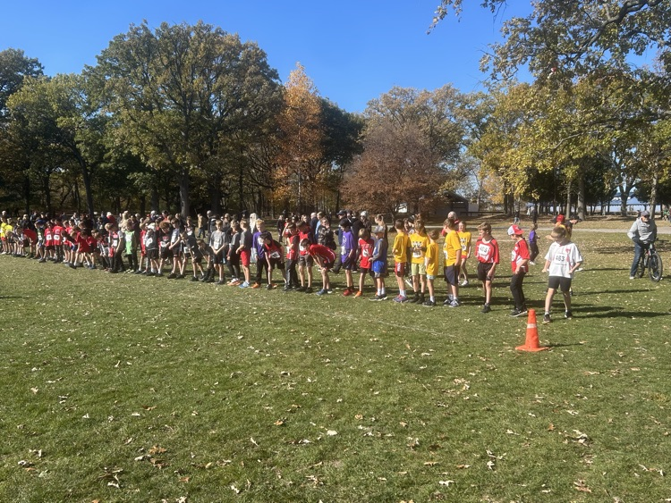 Gr 5 boys, our only full team for an age group