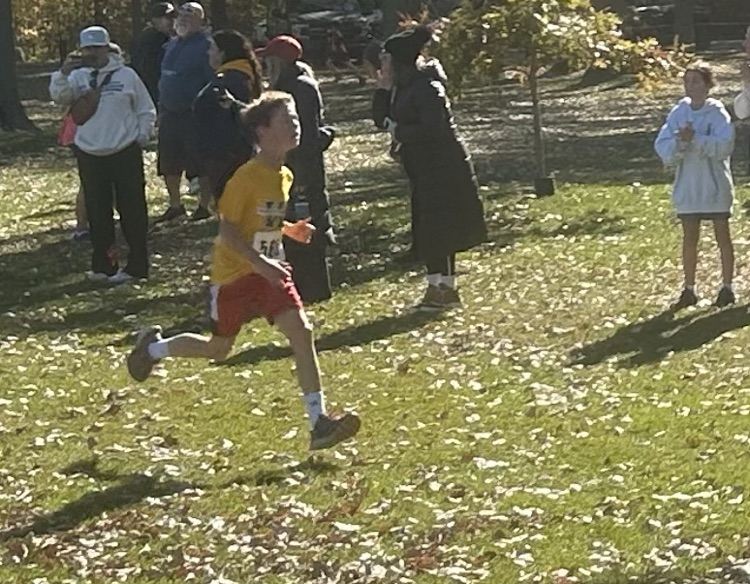 Ryan with a strong finish