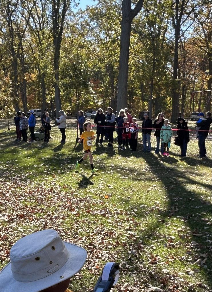 Rory running a great race!