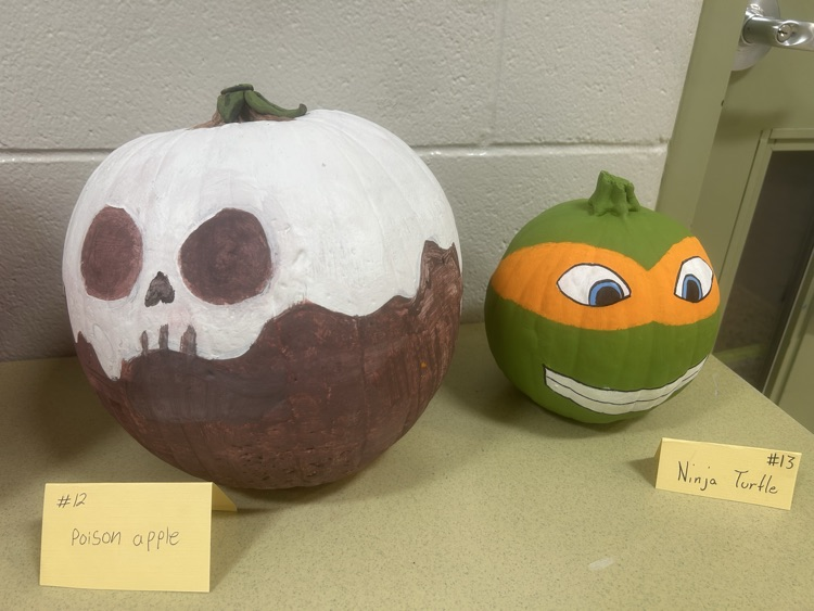 poison apple and ninja turtle