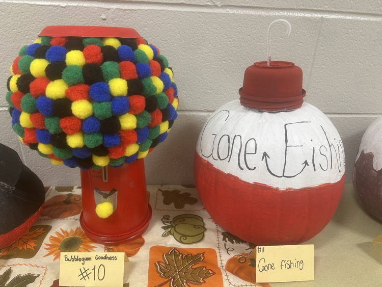 bubblegum goodness and gone fishing