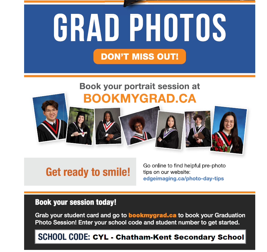 Grad Photos